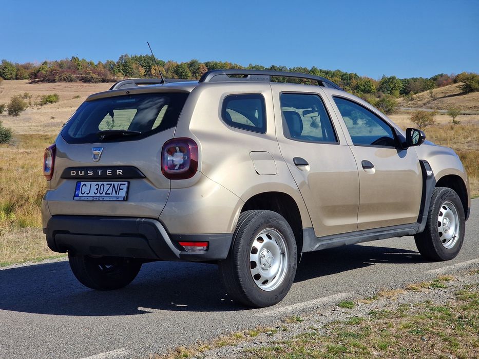 Dacia Duster 1.0  Eco-G Gpl/benzina an 2020 euro 6
