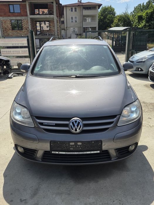 VW GOLF 5 PLUS 1.9 BLS (На части)
