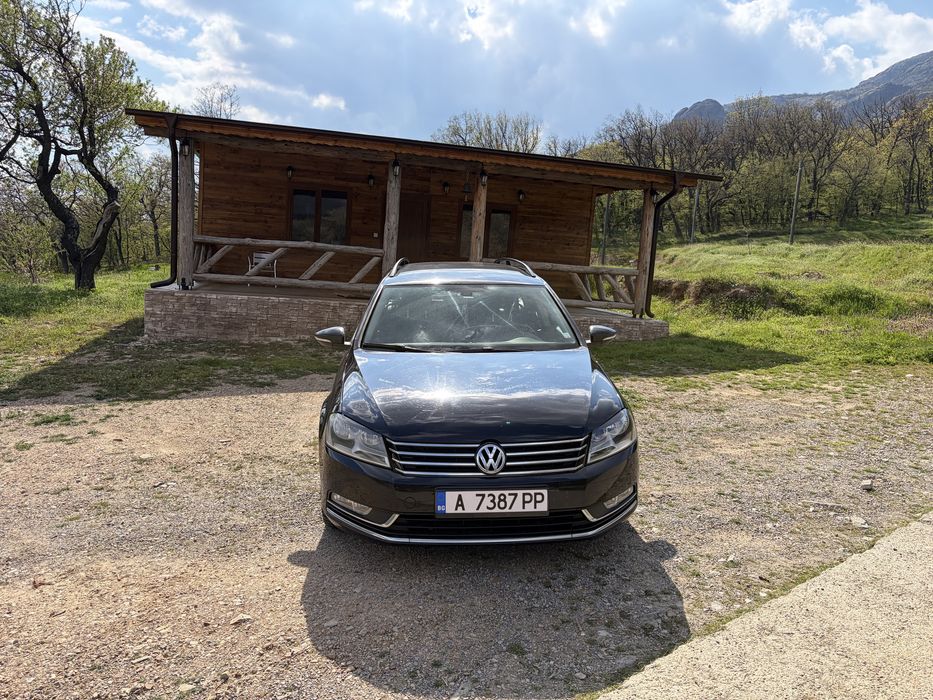 VW PASSAT 2.0/211кс