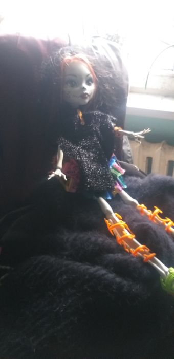 Кукла "Скелетина" 70 см