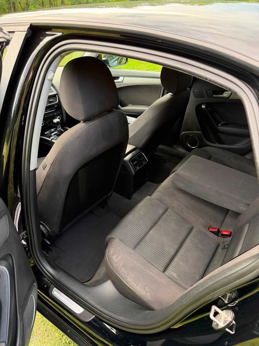 Audi a4 2015 facelift