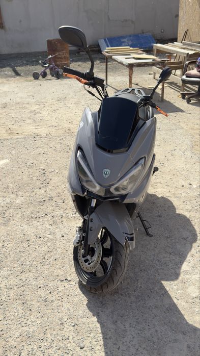 Макси мопед сатылады