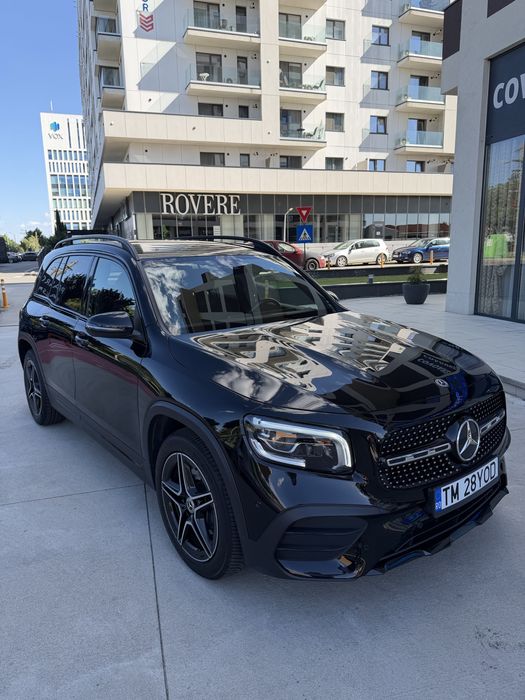 MERCEDES-BENZ GLB 2023 — imagine 2