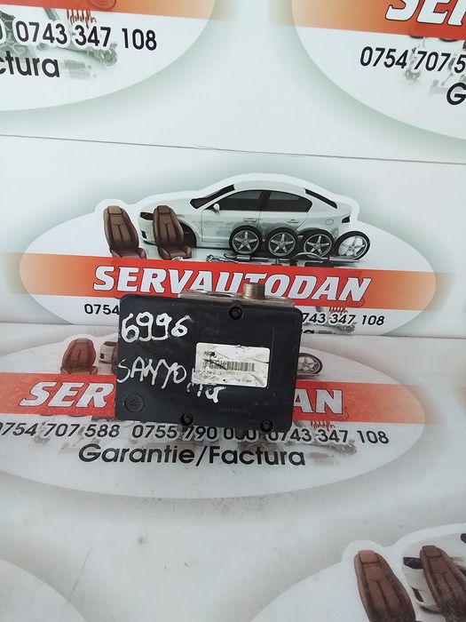 pompa abs ssangyong rexton (2002->) [gab_] 1.9 motorina 2006