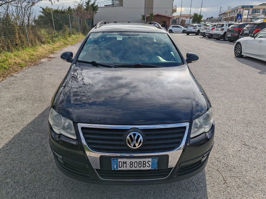 Volkswagen Passat 6 2.0 TDI 8v BMP - 11/2007