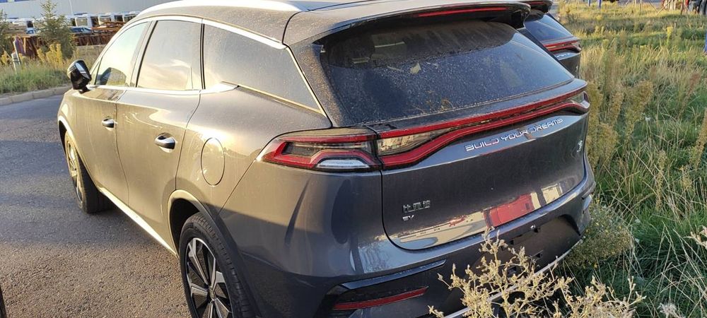 Электромобиль  за 10 дней