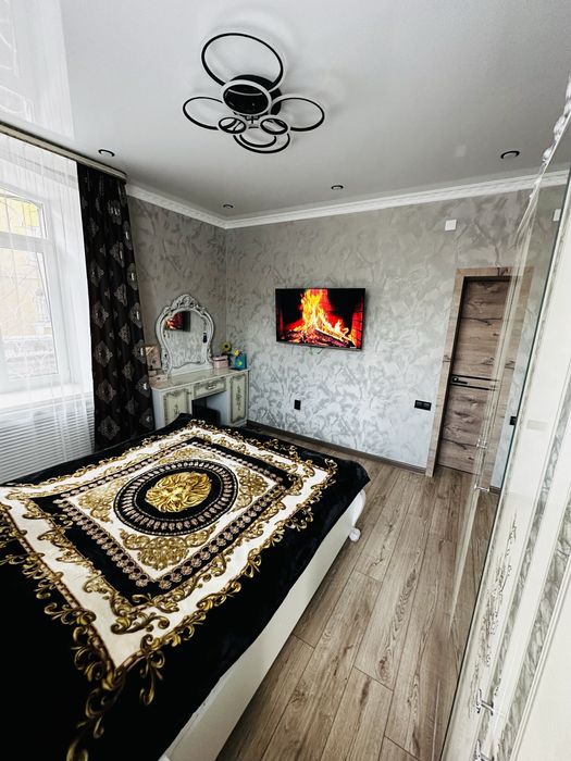 3-комнатная квартира в центре в идеальном состояние