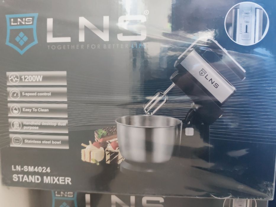 Mixer LNS mahsuloti