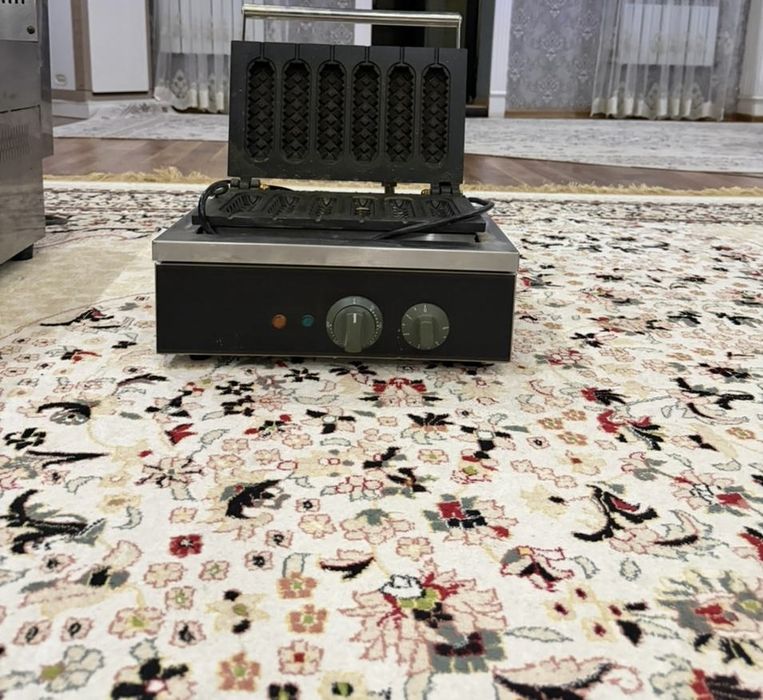 Оборудование для фастфуда