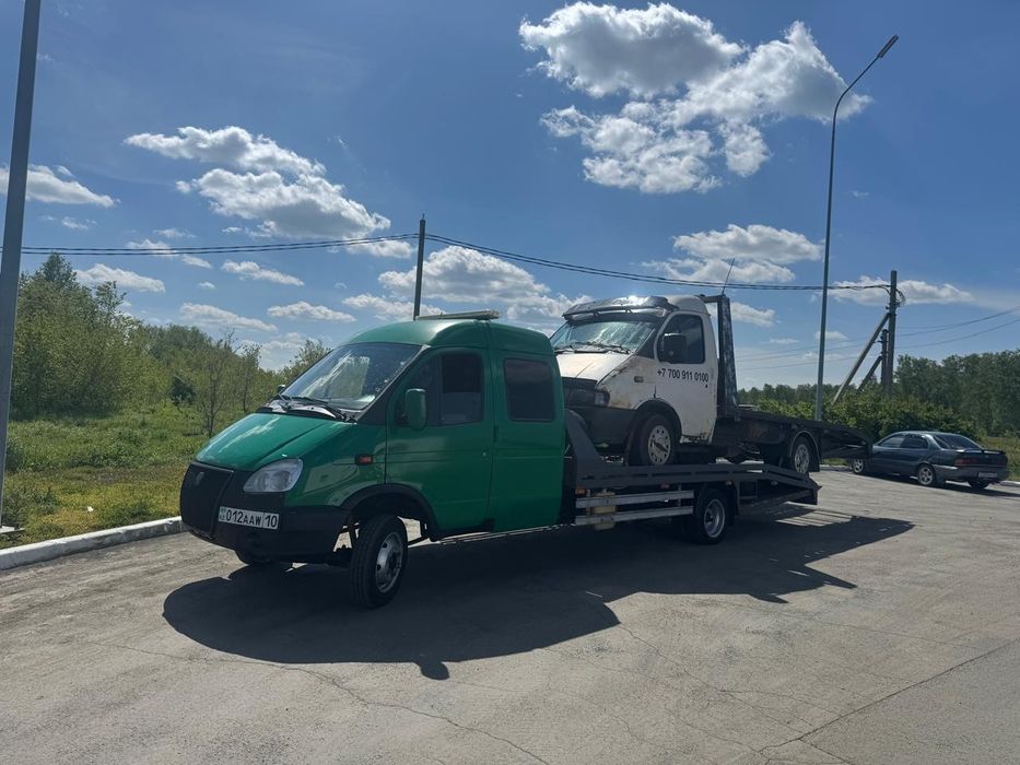 Эвакуатор Костанай