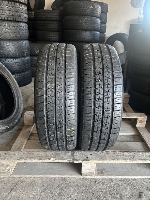 2 anvelope de iarna 195/60/16c nexen 2021!