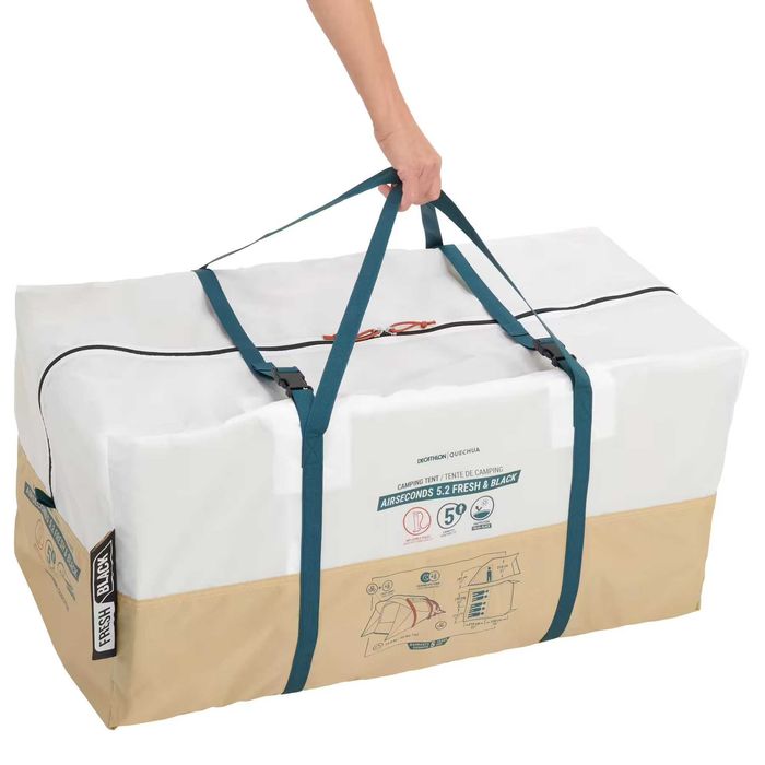 Cort camping gonflabil