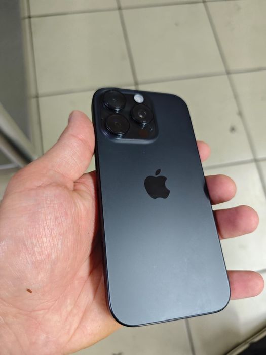 İphone 16 pro 128 gb