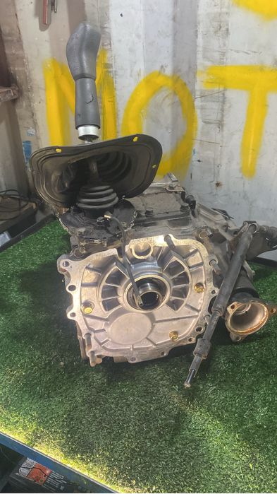 Привозной раздатка Mitsubishi mantera