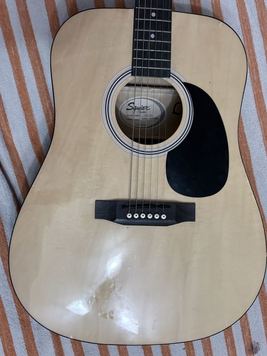 Гитара акустика Squier