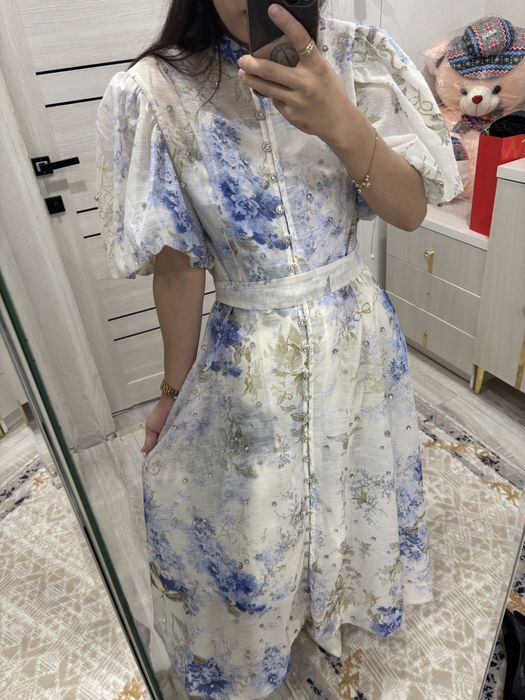 Продаю красивое платье