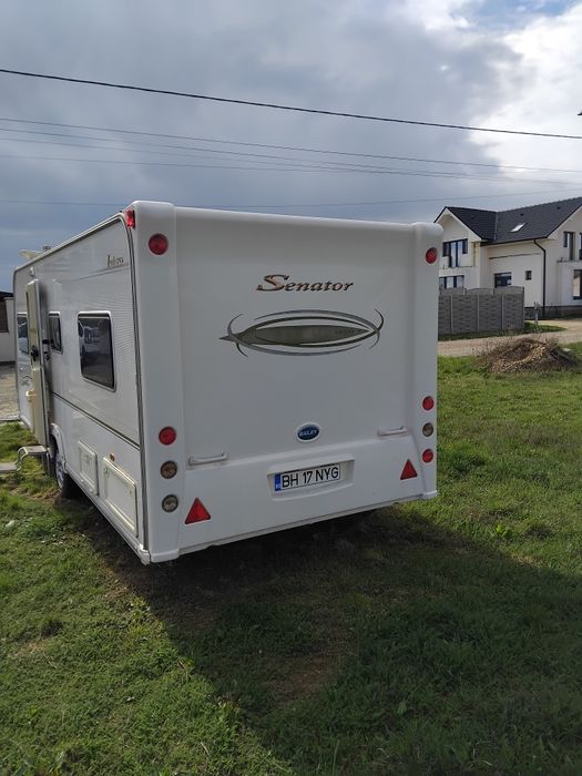 Vand rulota Bailey Senator Indiana 2008