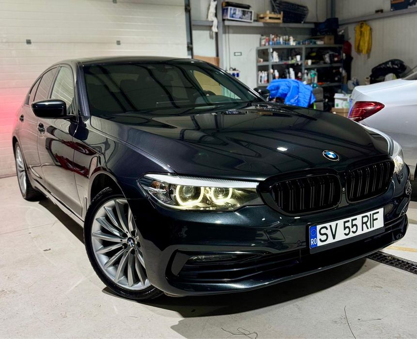 BMW G30 520xD 2.0d B47 xDrive