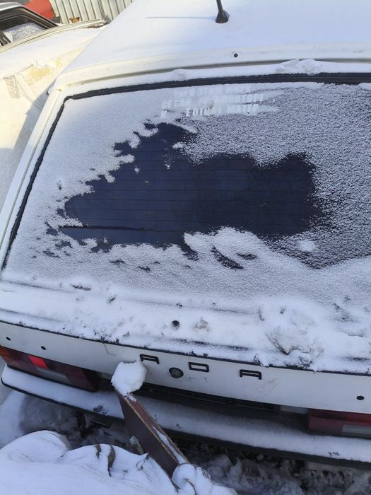 Капот, двери, крылья ваз 2109