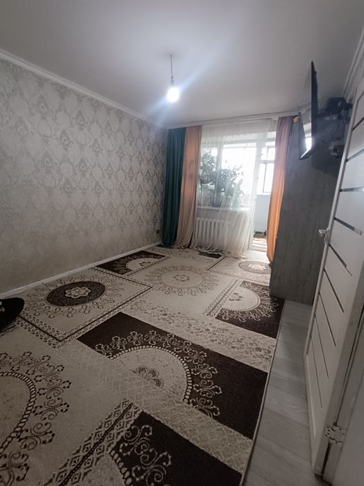Однакомнатная квартира