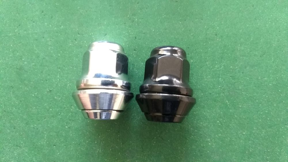 Piulite Negre Ford Focus Fiesta Mondeo Kuga pt jante aliaj Originale