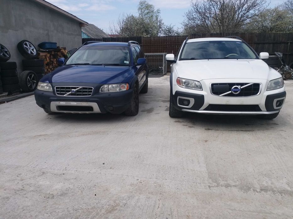 Piese Sh + Accesorii Volvo Xc70