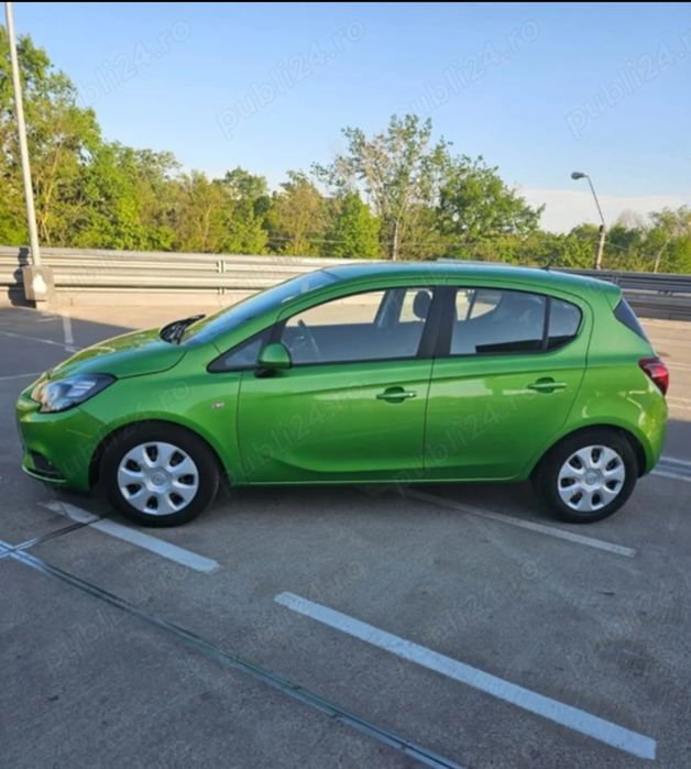 Vând Opel Corsa E
