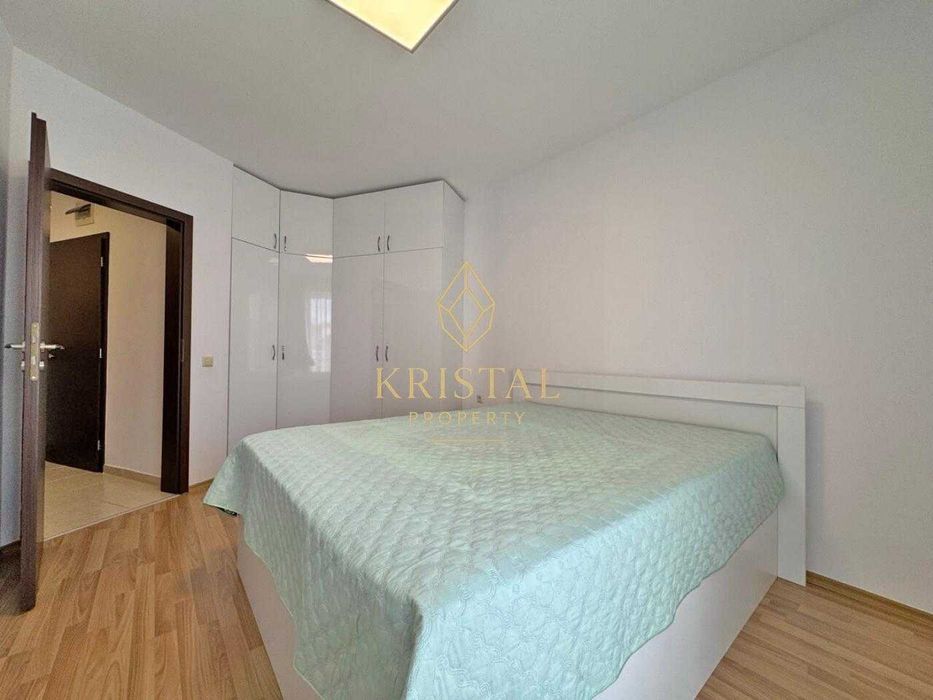 ID: 600 Просторен апартамент 1+1 в тих район на Слънчев бряг