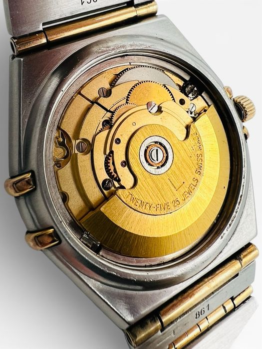 Omega Constellation мъжки часовник ЕТА