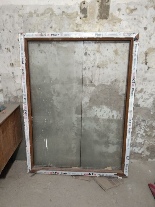 Продается пластиковые окна