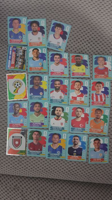 Cartonase Fifa World Cup 2026 Panini