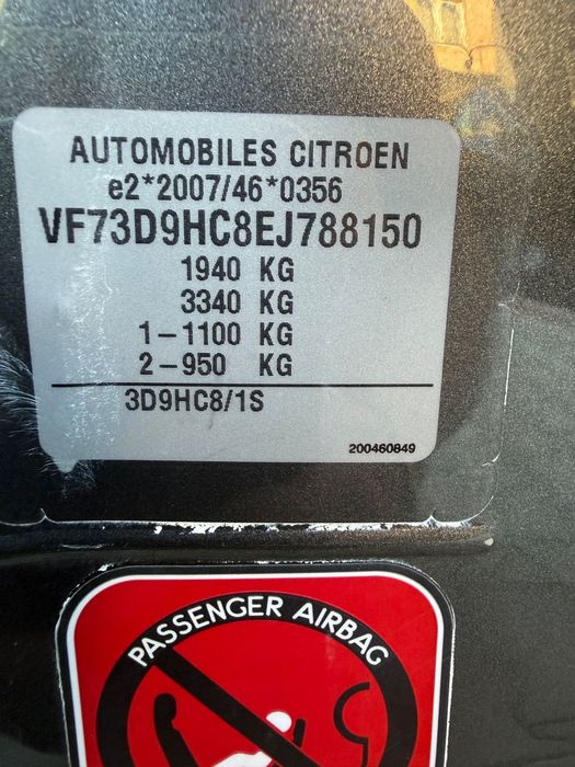 Citroën C4 Picasso