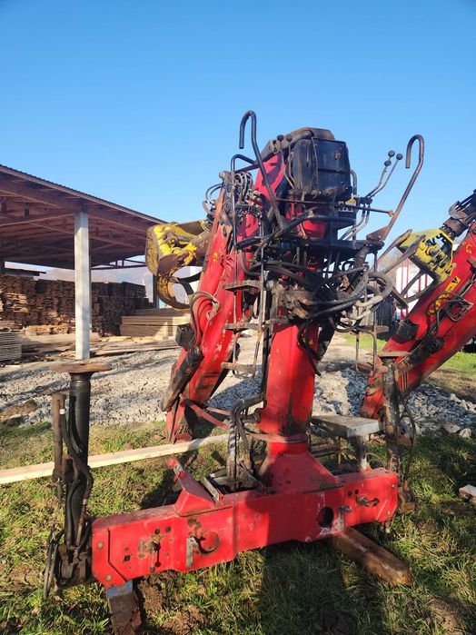 Piese macarale loglift 125 Z