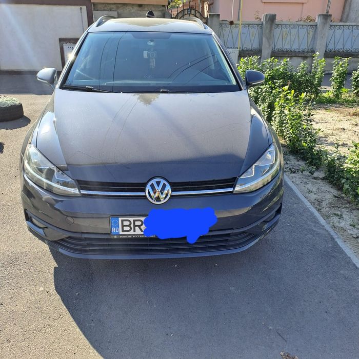 Volksvagen golf 7