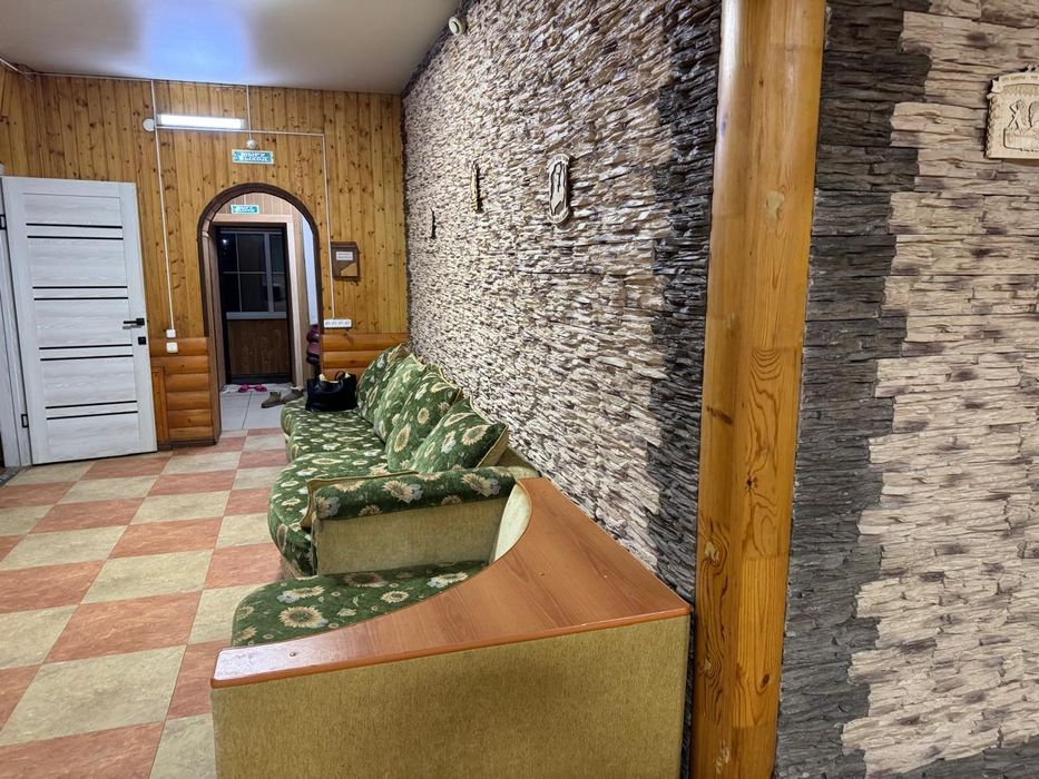 Сдам в аренду 2 сауны с прорубью