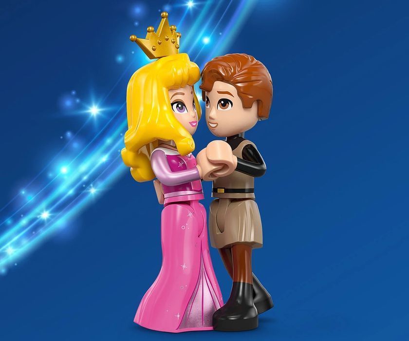LEGO® Disney Princess™ 43240 - Злодеида в драконова форма