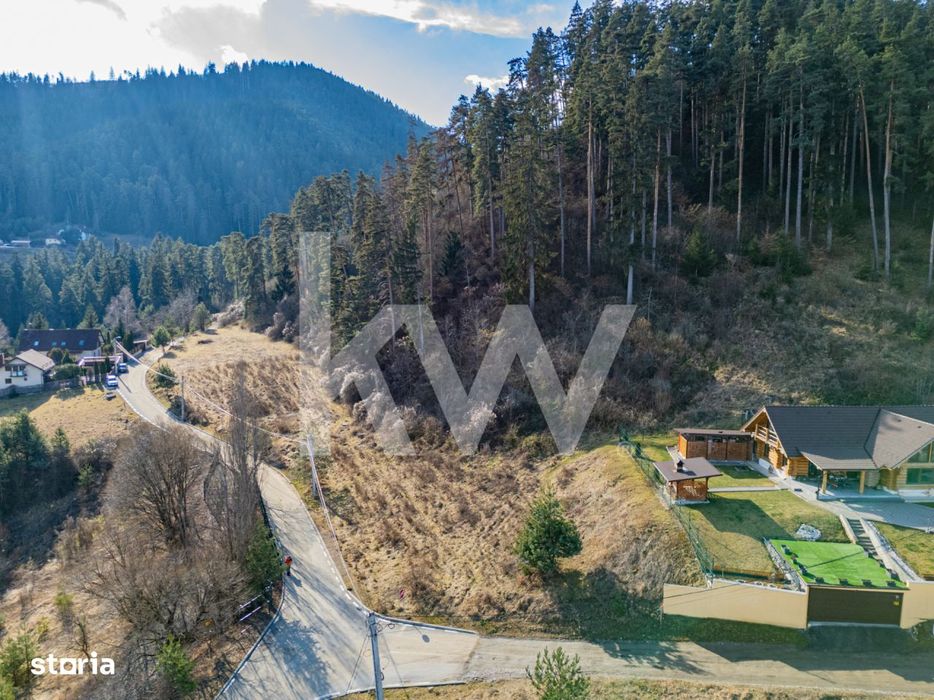 Teren pentru constructii in Sacele, cu potential imens