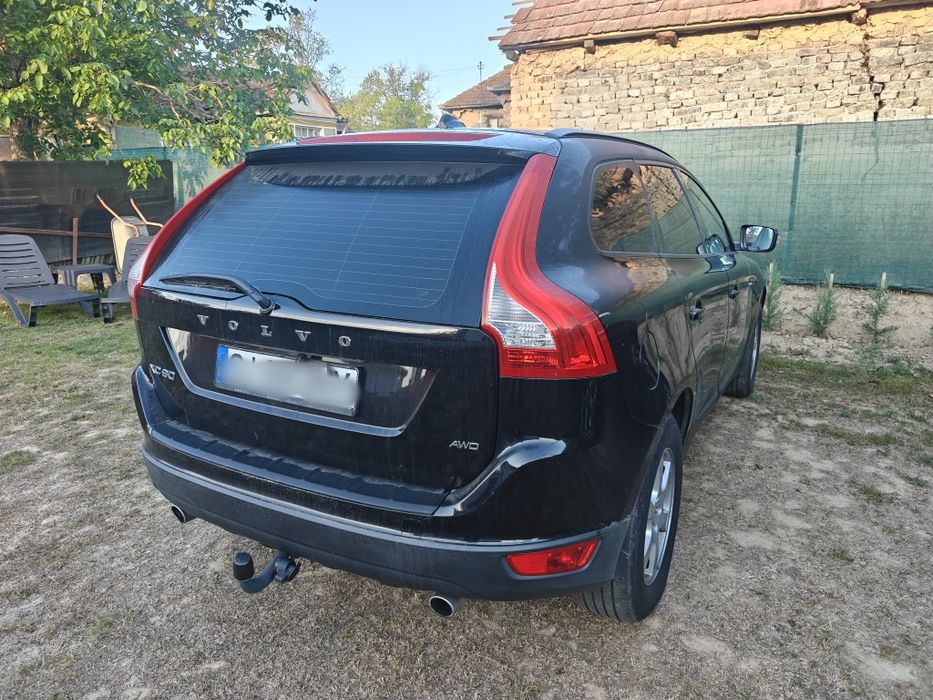 Volvo XC60 2.5 diesel