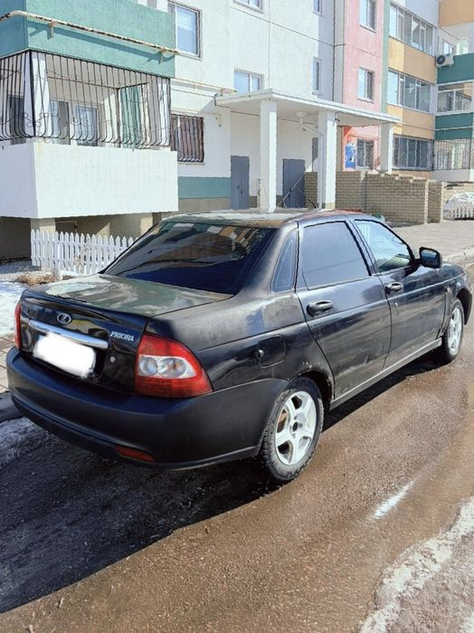 Продается приора 2 поколения!