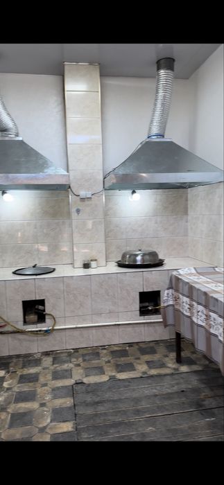 Dacha dam olsh uchun joy ba sauna ishga tushti