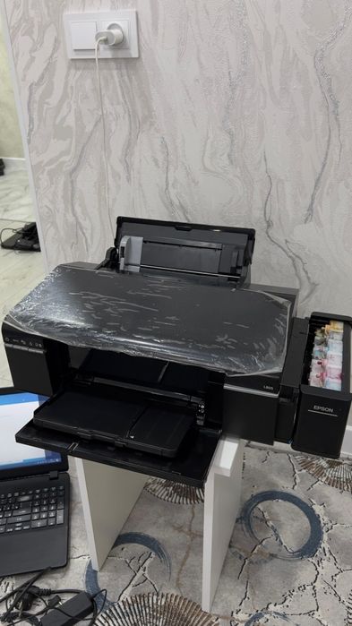 Принтер Epson L800