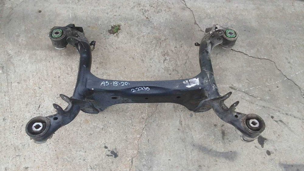 Заден мост и оборудване Audi A5 2.0i 2019г.