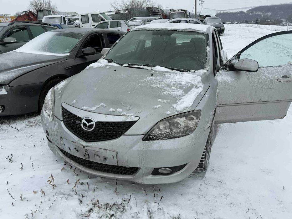 mazda 3 1.6 на части мазда 3 1.6  бензин