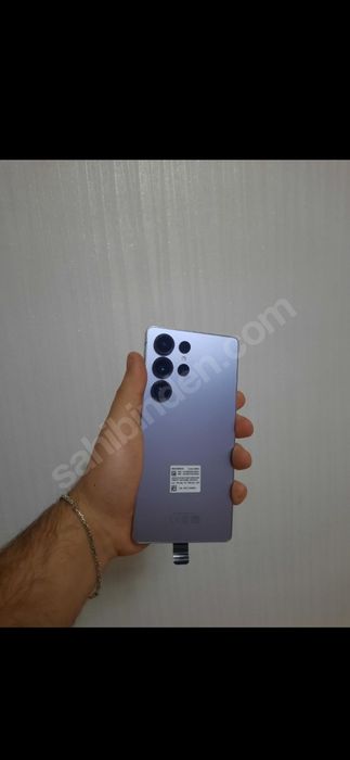 Samsung s25 ultra kafolatı bilan
