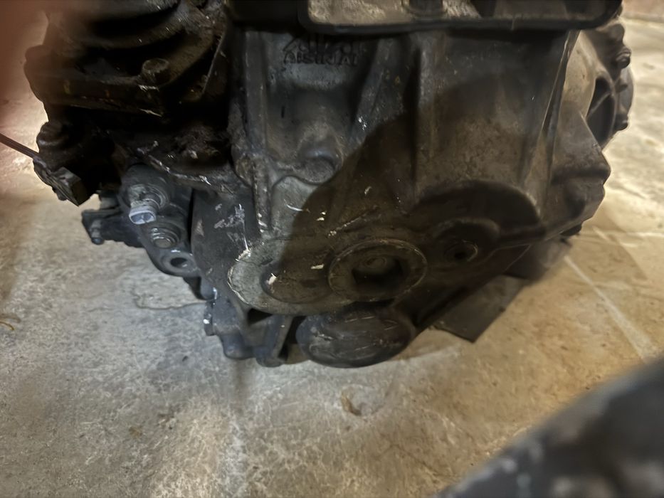 Скоростна кутия Тойота Авенсис 2.0д 6 скорости Toyota Avensis 2,0