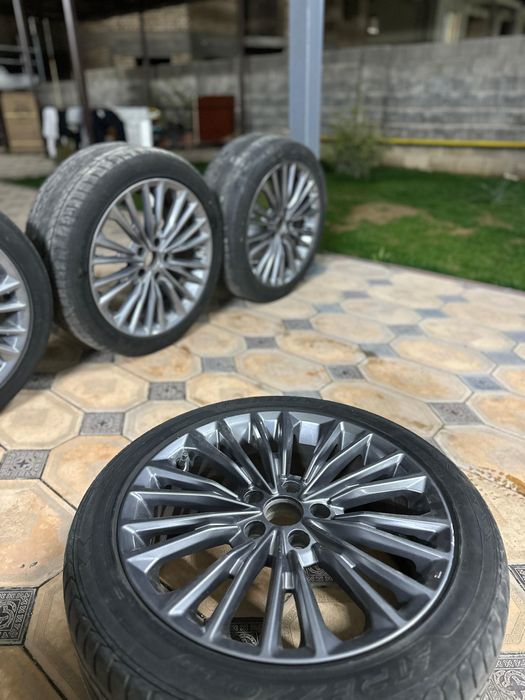 Диски Камри  R18