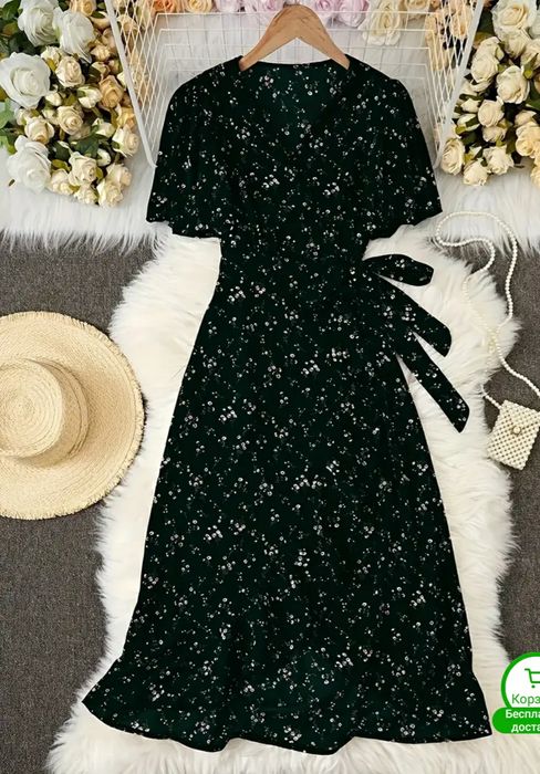 Продам женское платье