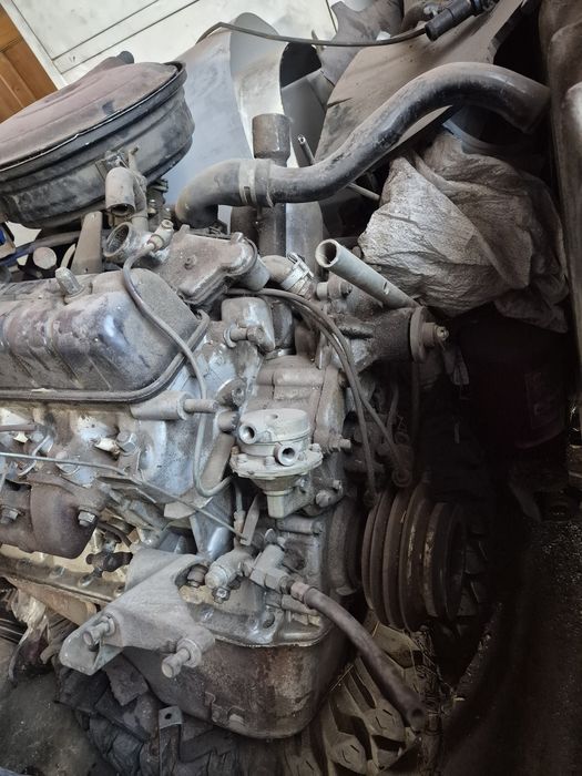 Продам двс газ 53