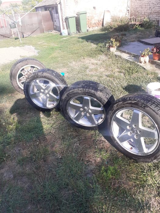 Roti de Dodge caliber