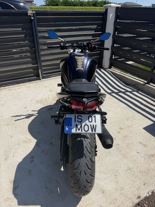 Motocicleta Yamaha Fz1N 1000cmc cu ABS